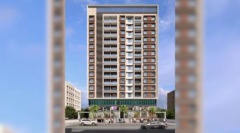 Midtown-one-Elevation